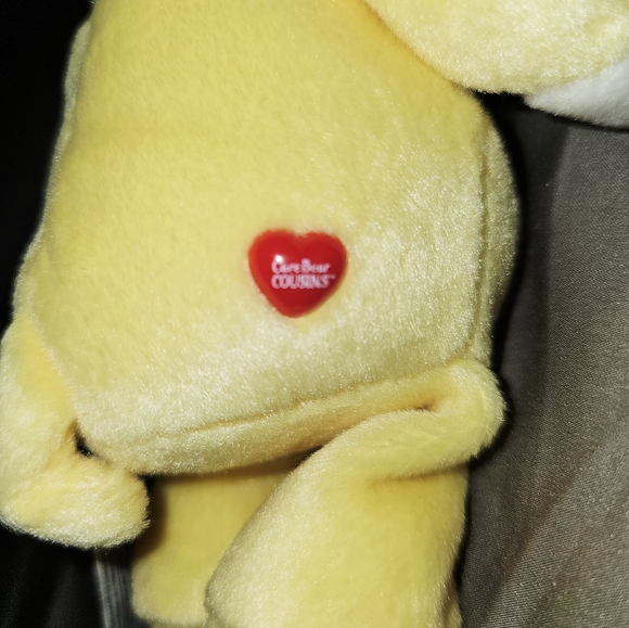 Care Bears Treat Heart Pig 20th Anniversary Care Bear Cousin Plush HTF RARE - Picture 5 of 6